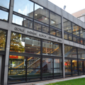 Photo 39 of The Sert Campus, Boston University (Mugar Library, Law School and Library, and Sherman Student Union)