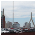 Photo 3 of Leonard P. Zakim Bunker Hill Bridge