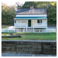 Photo 3 of Lock 29 and Lockhouse 29
