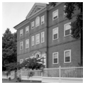 View of southeast elevation
