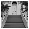 Southeast front entry