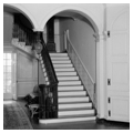Stair hall