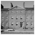 Southwest front elevation