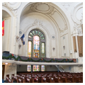 East transept