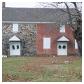 East front elevation