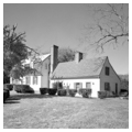 View of north rear