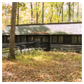 Camper cabin, Camp Greentop
