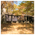 Camp Misty Mount Dining Hall