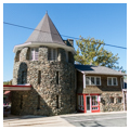 Chataqua tower at Glen Echo Park