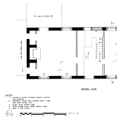 First floor plan
