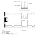 Second floor plan