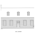 East elevation
