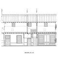 Section drawing