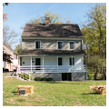 Southwest front elevation