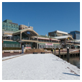 Pratt Street Pavilion