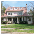 Dutch Colonial House in Plat 1