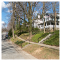 Streetscape on Club Road, Plat 2