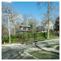 Streetscape, Elmhurst and Club Rd., Plat 2