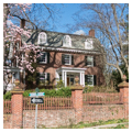 Georgian Revival on Club Rd., Plat 2