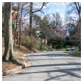Streetscape in Plat 2