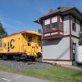 Photo 2 of BOWIE RAILROAD BUILDINGS