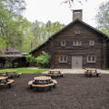 Photo 3 of LOG LODGE, BELTSVILLE AGRICULTURAL RESEARCH CENTER