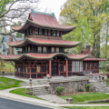 Photo 10 of NATIONAL PARK SEMINARY PAGODA