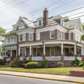 Levi Phillips House, 312 Mill Street