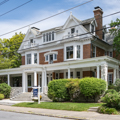 Albanus Phillips House, 200