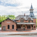 Photo 3 of POINT OF ROCKS B&O RAILROAD STATION