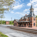 Photo 4 of POINT OF ROCKS B&O RAILROAD STATION