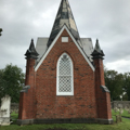 Mortuary temple