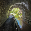 Photo 8 of CHESAPEAKE AND OHIO CANAL, PAW PAW TUNNEL