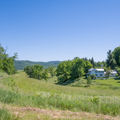 Captain George Robinette House (c. 1790) at 18300 Messick Hollow Lane