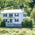Moses Robinette House (c. 1835; 18300 Breakneck Road NE)