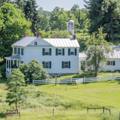 Moses Robinette House (c. 1835; 18300 Breakneck Road NE)