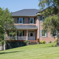 George Tanner Robinette House (c. 1845; 11507 W. Wilson Road NE)