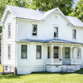 Summerfield Hinkle house (1902; Murley’s Branch at Breakneck)