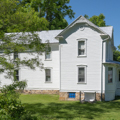Summerfield Hinkle house (1902; Murley’s Branch at Breakneck)