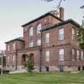 Old Main; Frostburg State University.