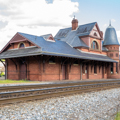 Photo 9 of BALTIMORE AND OHIO RAILROAD STATION