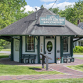 Ticket Office, 301 G Street