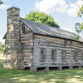 Photo 6 of JAMES DRANE LOG HOUSE