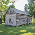 Photo 8 of JAMES DRANE LOG HOUSE