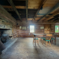 Photo 11 of JAMES DRANE LOG HOUSE