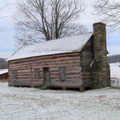 Photo 5 of JAMES DRANE LOG HOUSE