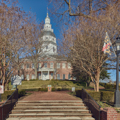Photo 11 of MARYLAND STATE HOUSE AND STATE CIRCLE