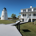 Photo 2 of PINEY POINT LIGHTHOUSE