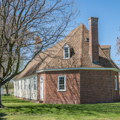 Photo 6 of ST. FRANCIS XAVIER ROMAN CATHOLIC CHURCH AND NEWTOWN MANOR