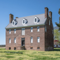 Photo 8 of ST. FRANCIS XAVIER ROMAN CATHOLIC CHURCH AND NEWTOWN MANOR